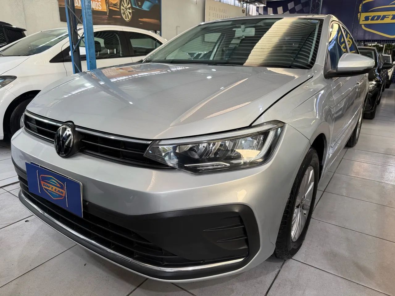 Volkswagen Virtus 1.0 TSI AT 2023