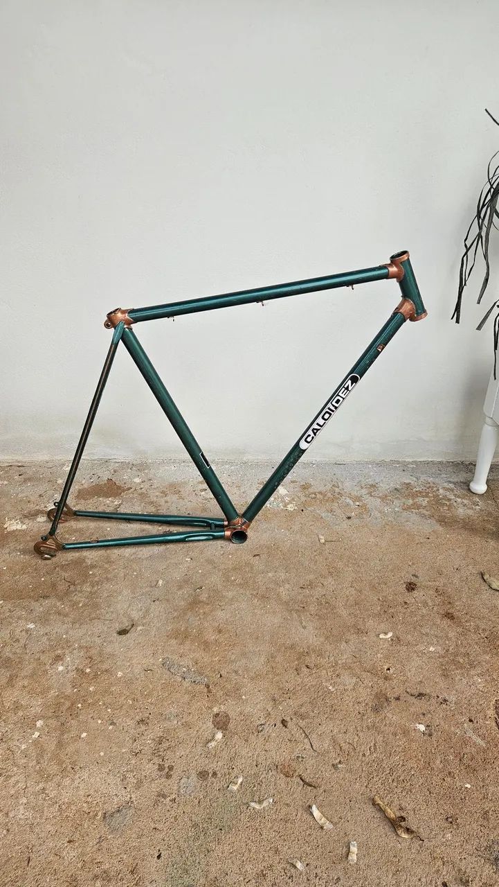Quadro bicicleta monark - Aro 27 - Foto 4