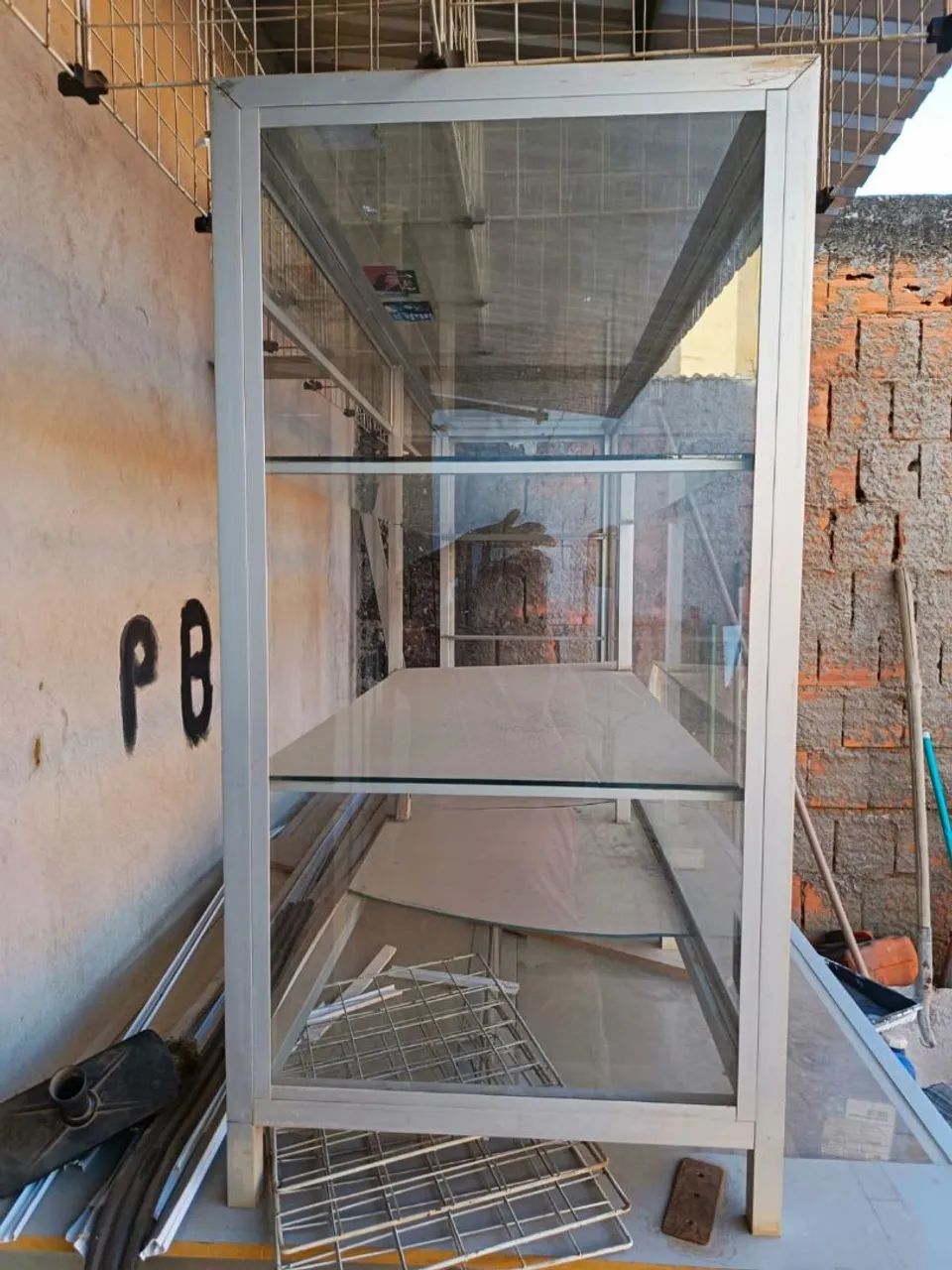 Balcão vitrine - Foto 4