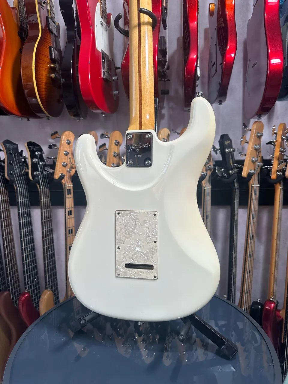 Guitarra Tagima E2 (toda original) - Foto 2