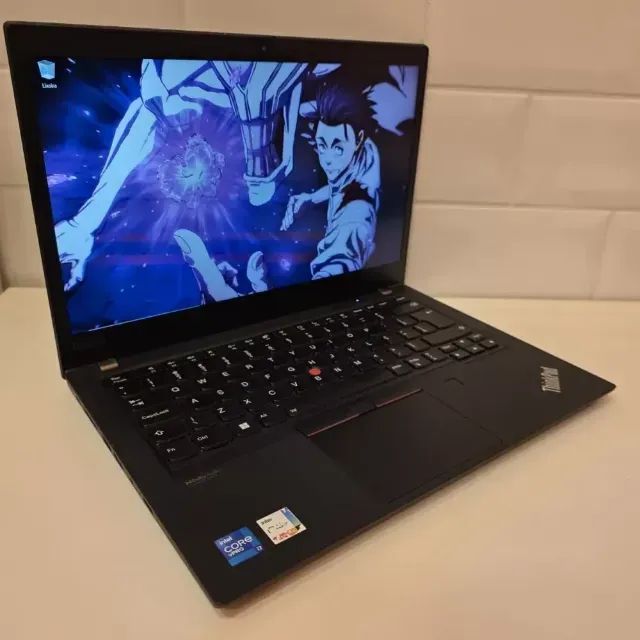 Notebook Lenovo ThinkPad i7 11th - 8Gb Ram - Intel Iris Xe - 512Gb