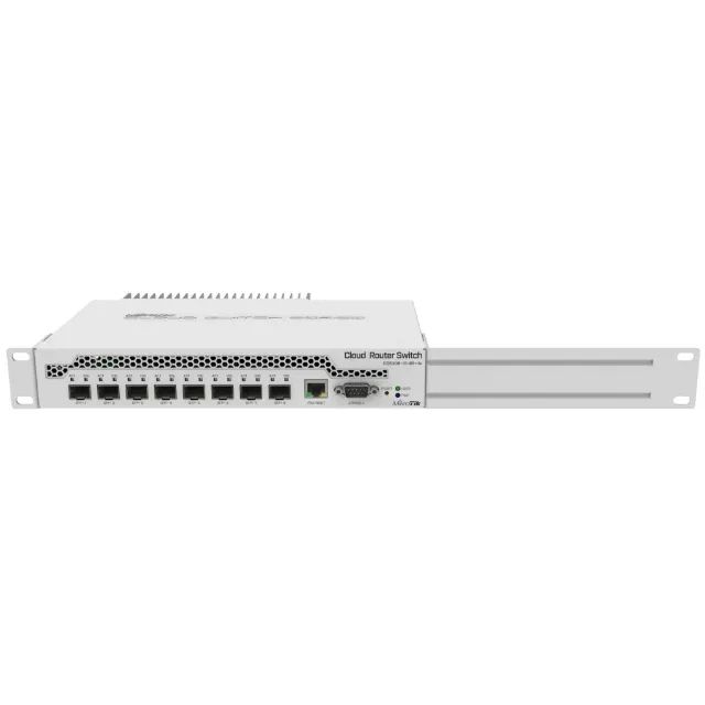 Mikrotik CRS309-1G-8S+IN Cloud Router Switch - Foto 3