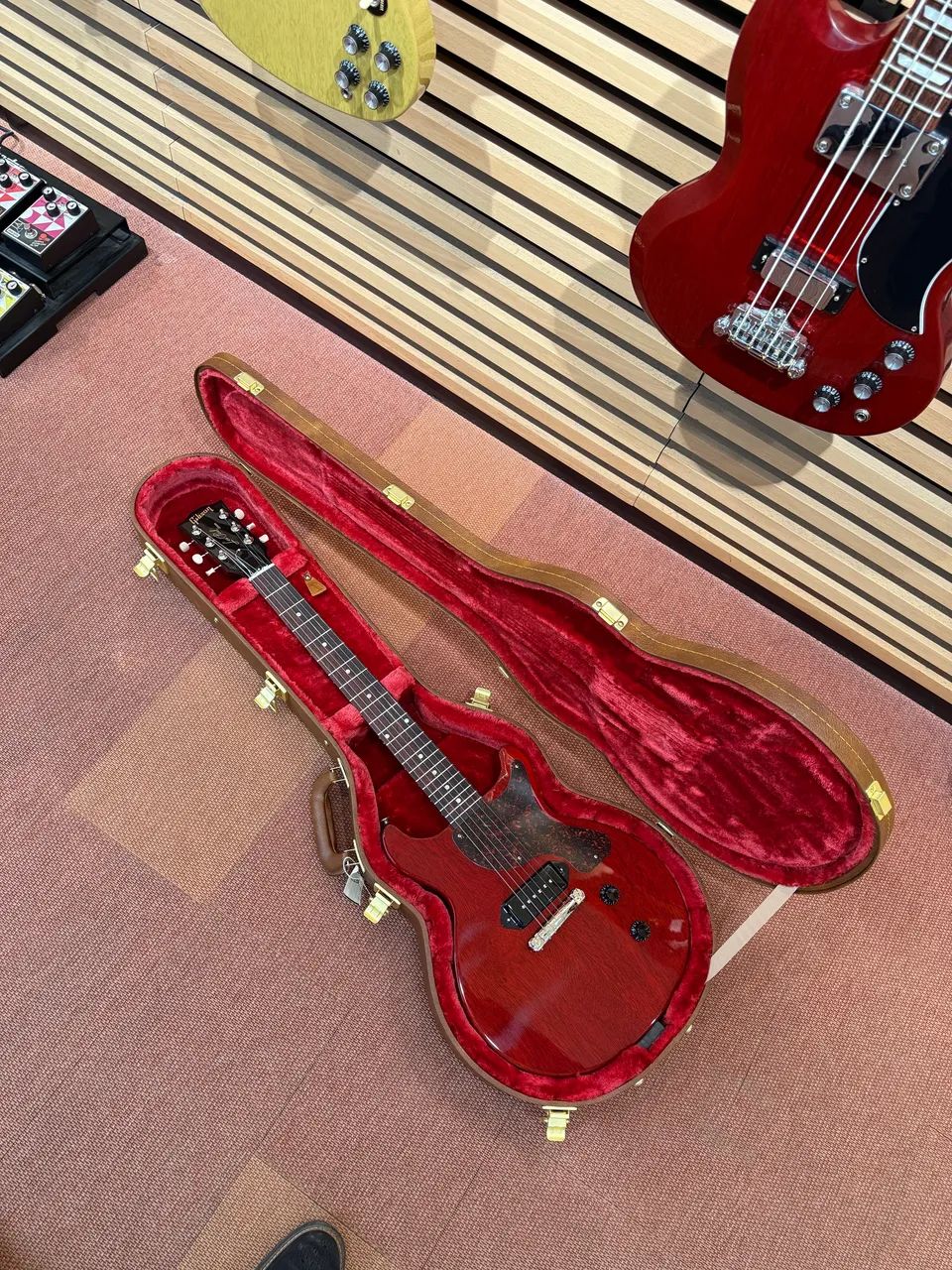 Gibson Les Paul JR - Foto 2