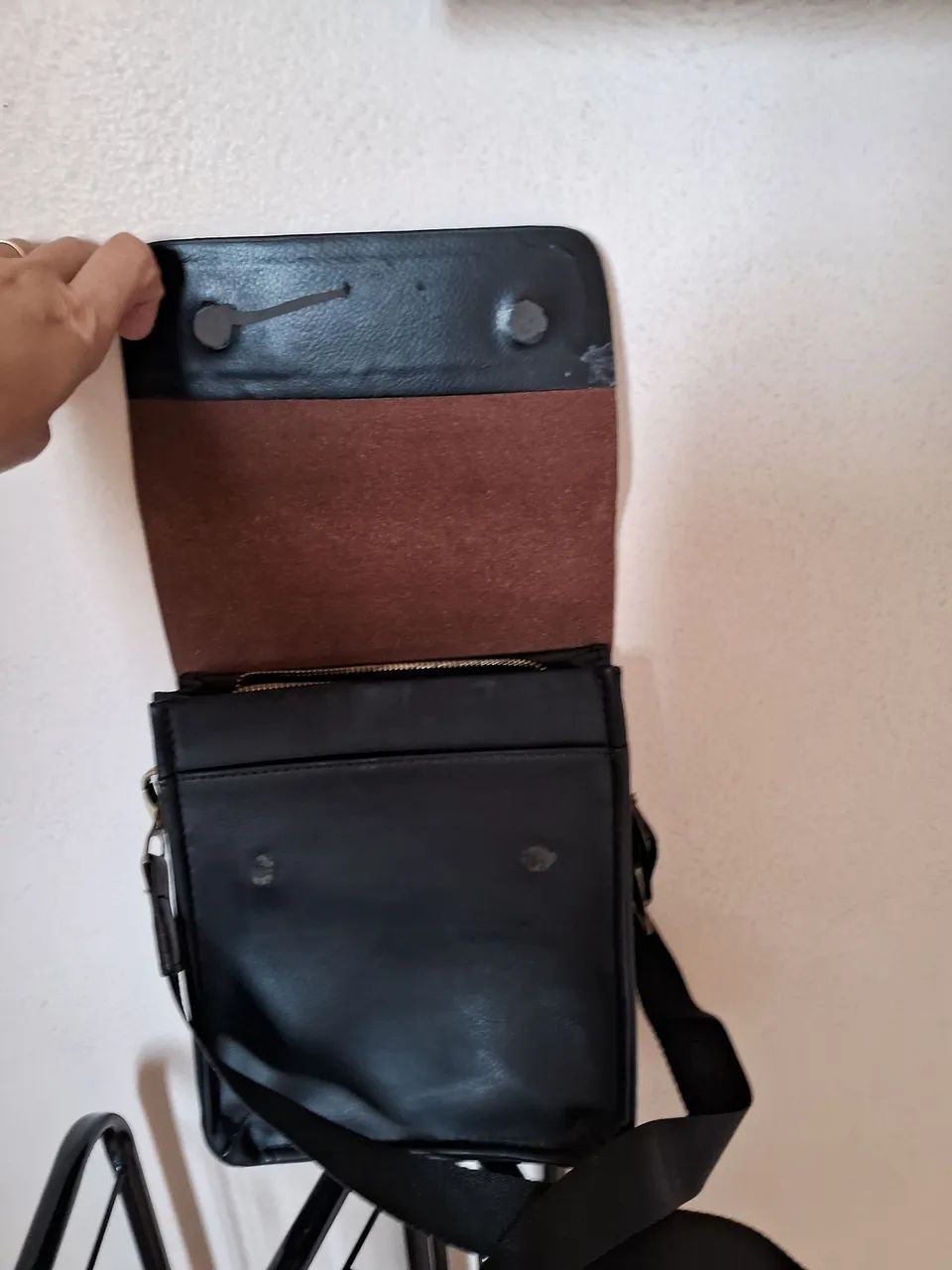 Bolsa masculina polo - Foto 2