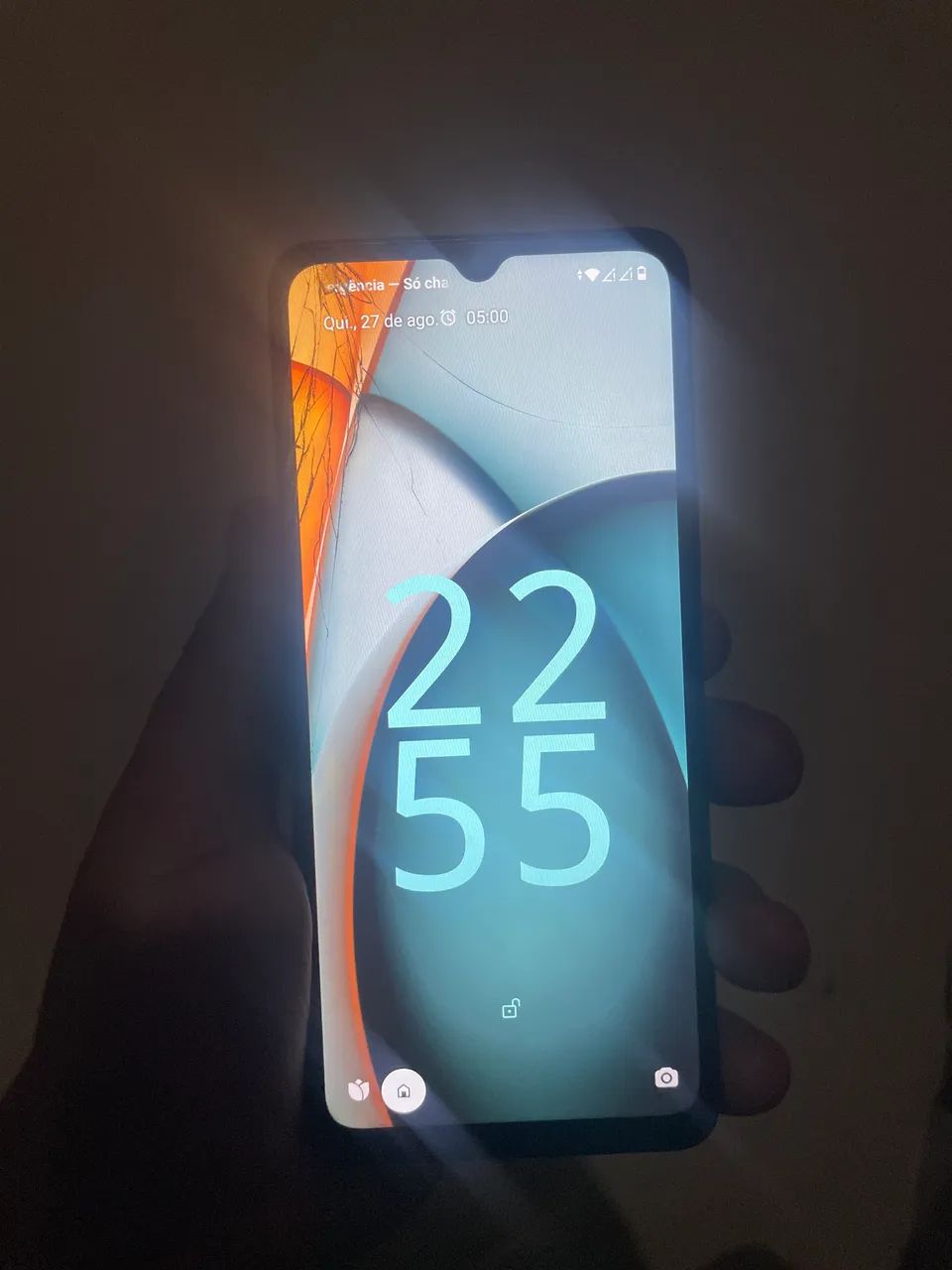 Redmi A3 Tela Trincada  - Foto 3