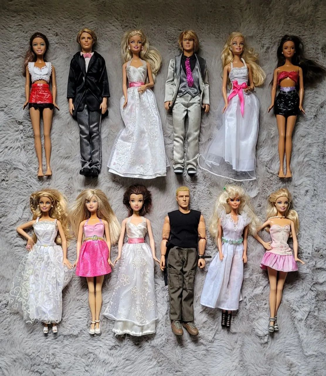 Bonecas Barbie - Foto 4
