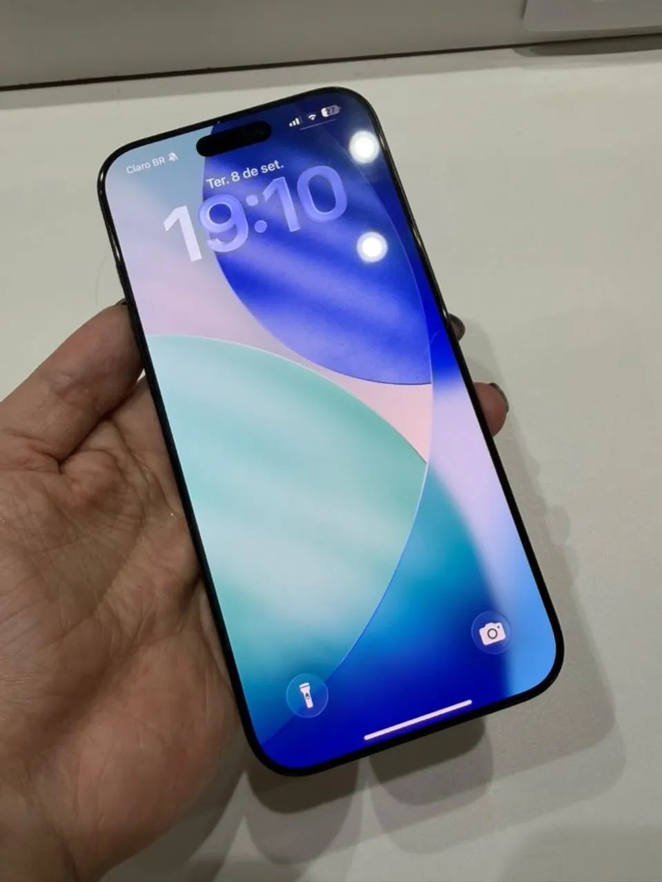 iPhone 16 Pro Max - 256gb