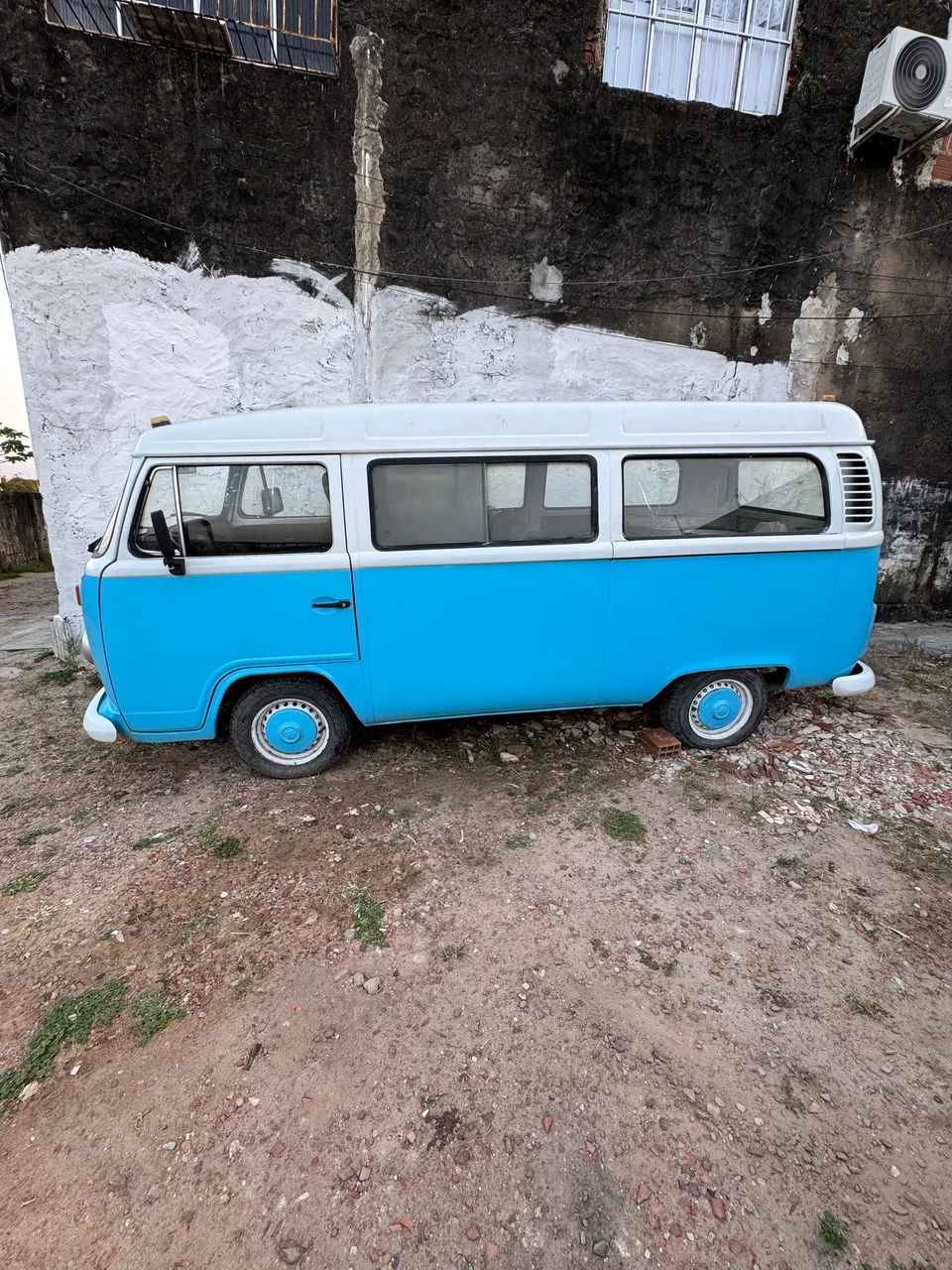 Volkswagen Kombi KOMBI CARAT 2001