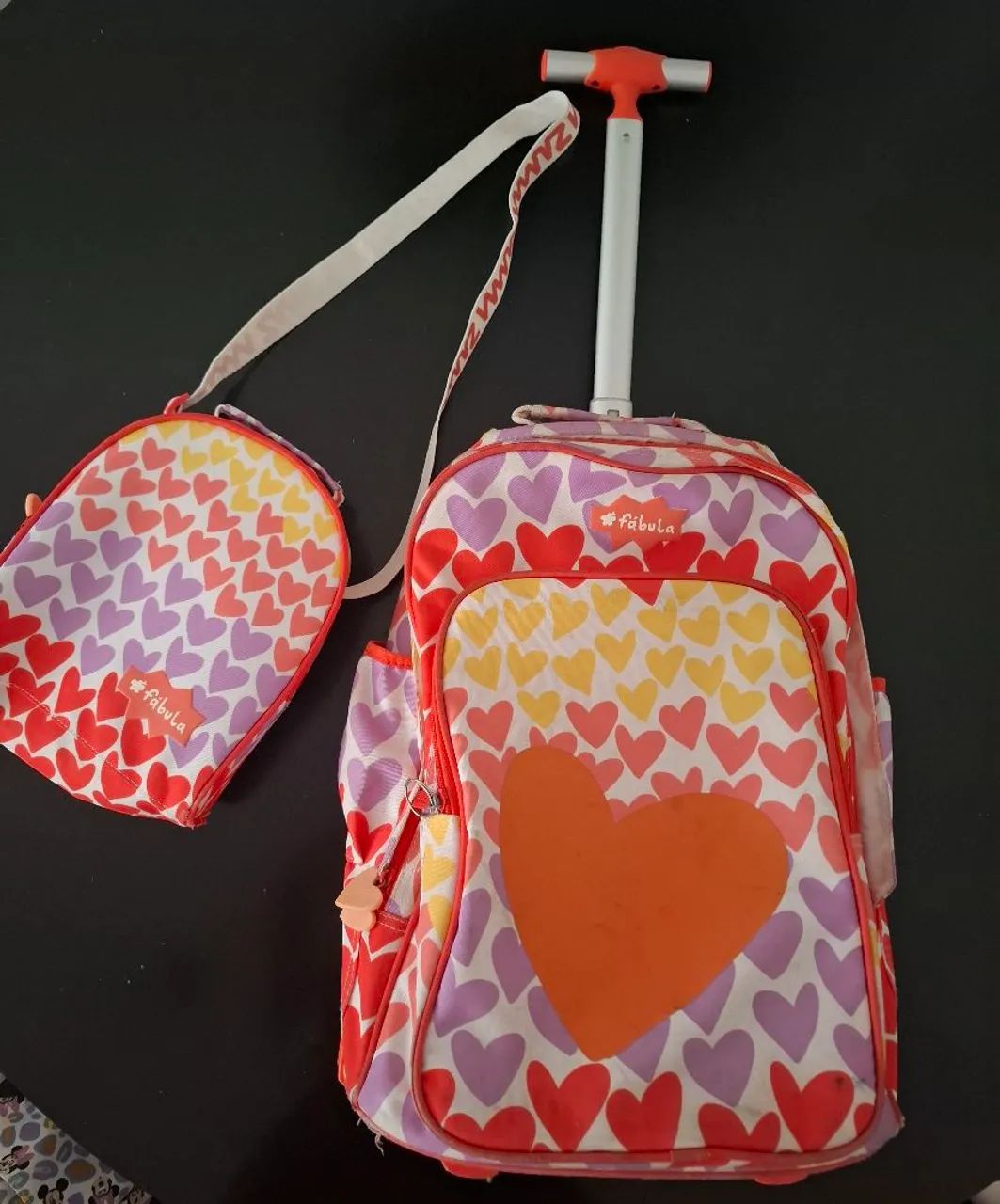 Mochila de rodinhas - Foto 2