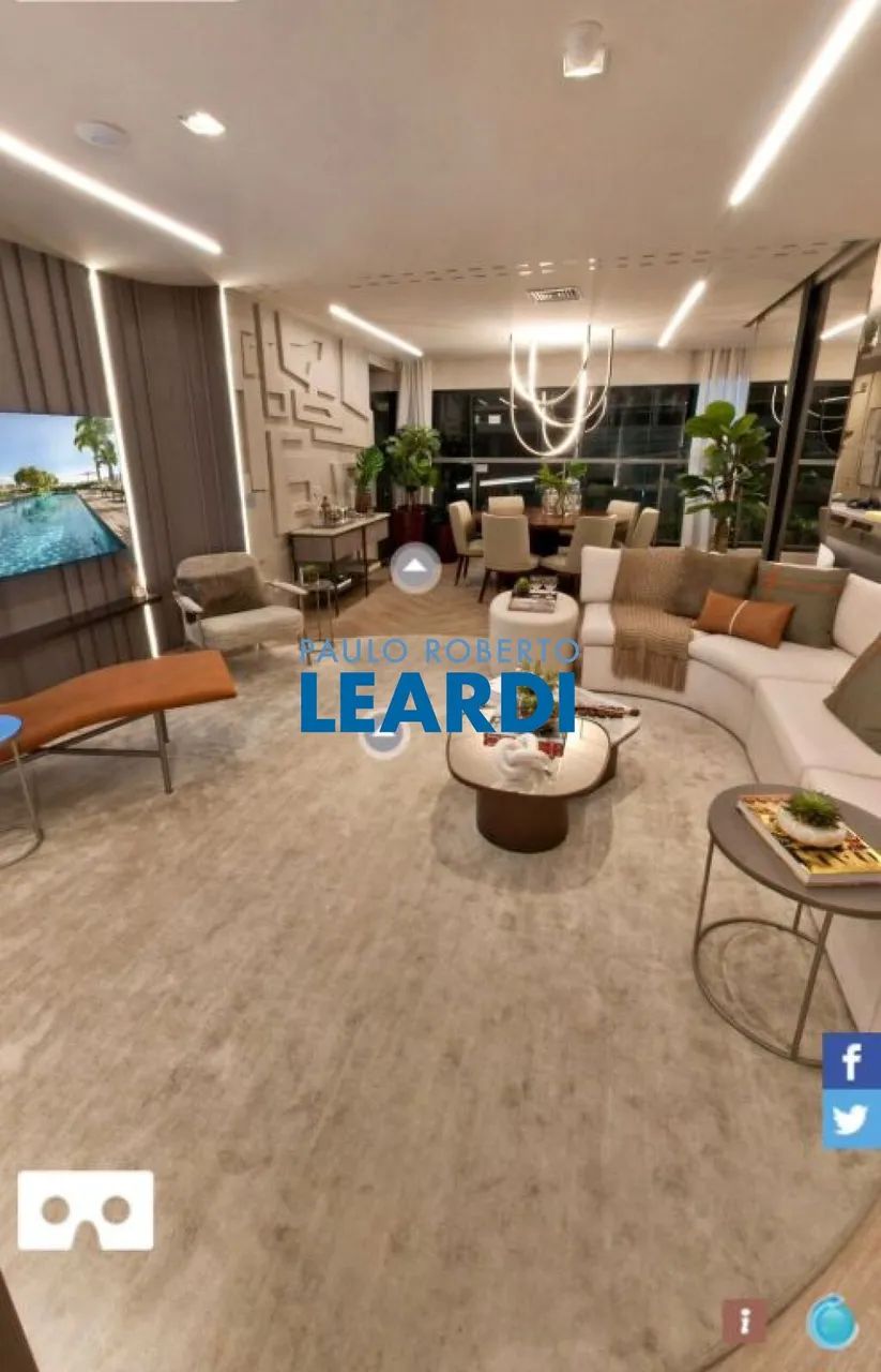 APARTAMENTO - VILA MARIANA - SP