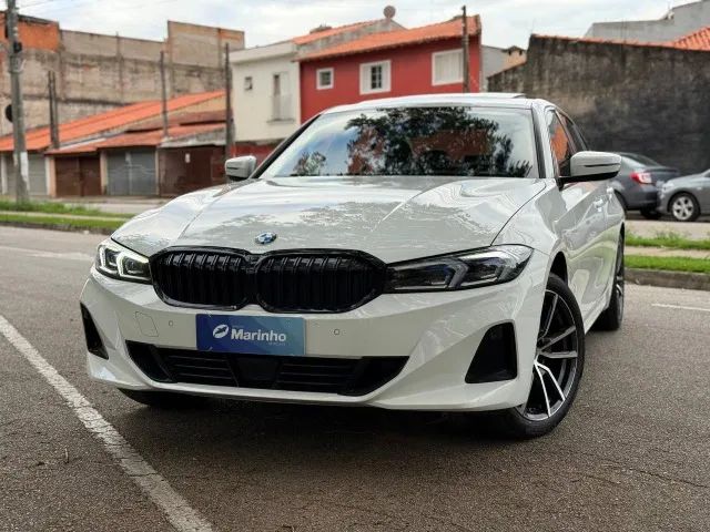 BMW 320I 2024