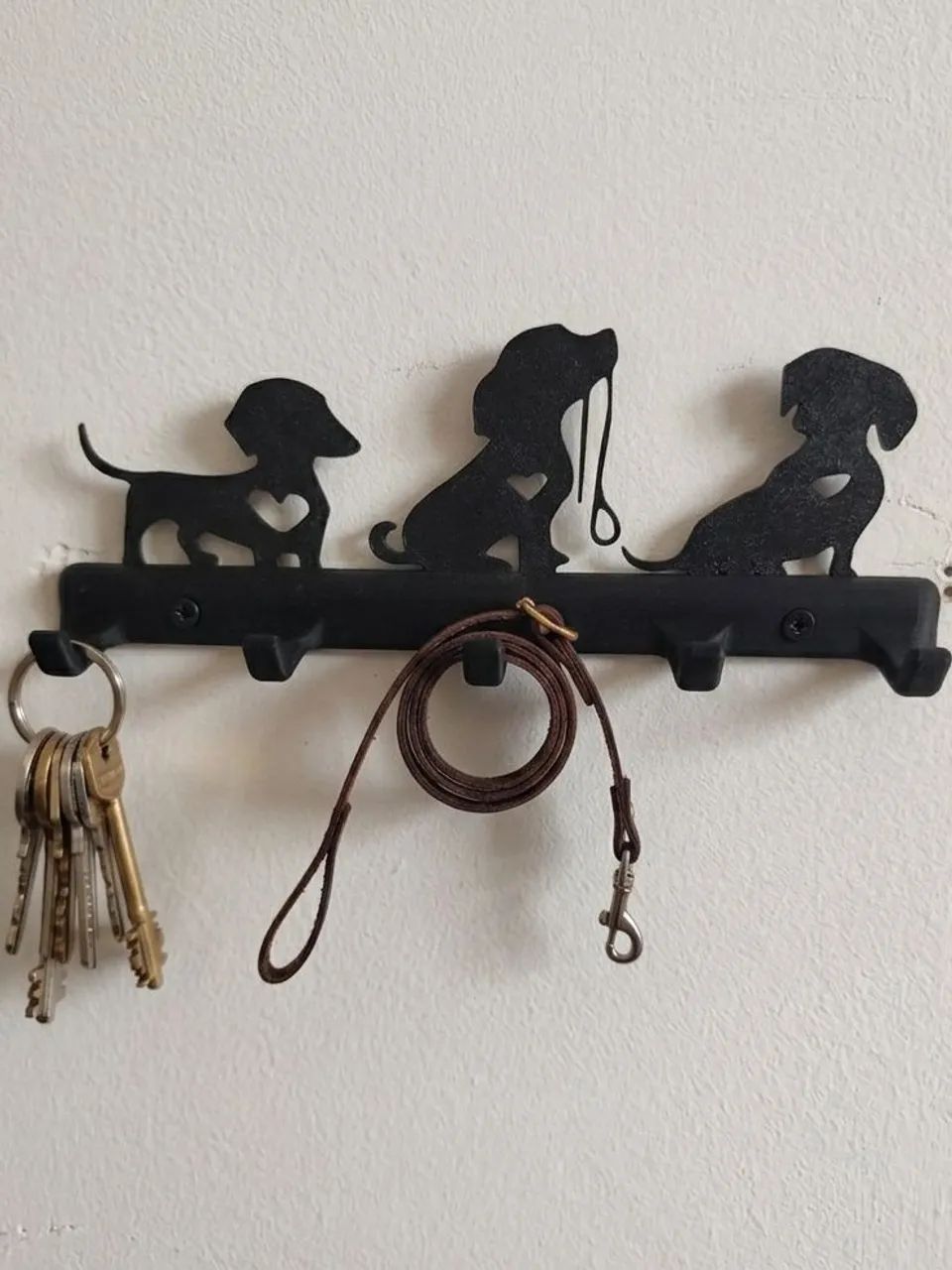 Porta chaves com vários temas