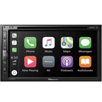 Som central Pionner 2 Dimm CarPlay  - Foto 4