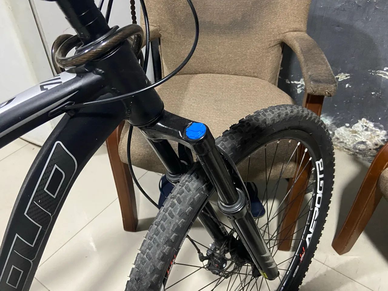 Bicicleta aro 29 - Foto 5