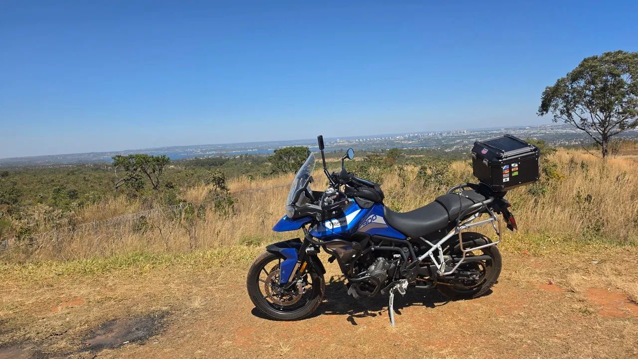 Triumph Tiger 900 GT pro  - Foto 5