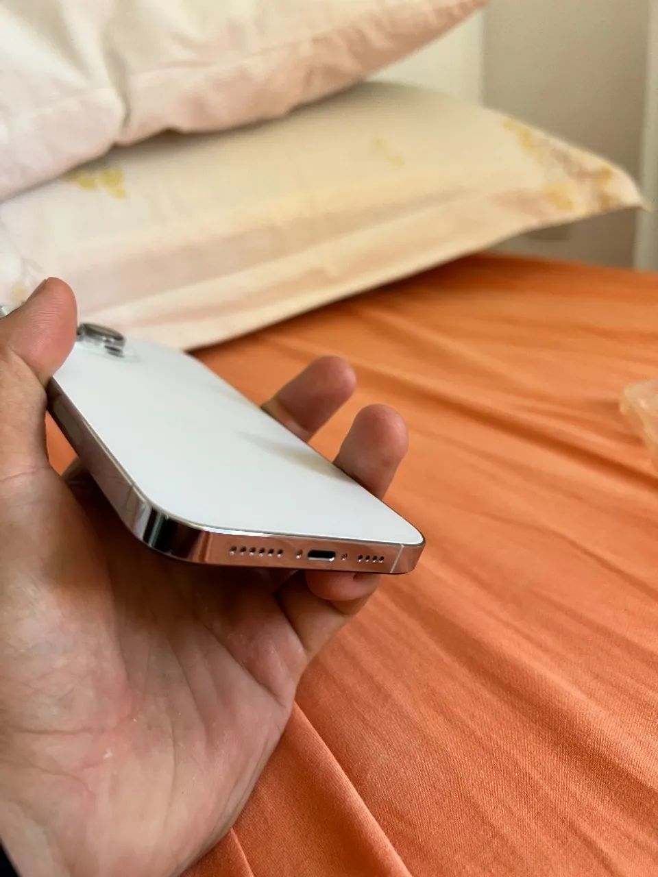 Iphone 14 pro max perfeito - Foto 5