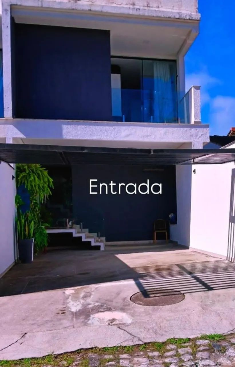 Lindo Triplex com vista mar definitiva ( Pérola Do Mar) Zona Sul - Foto 2