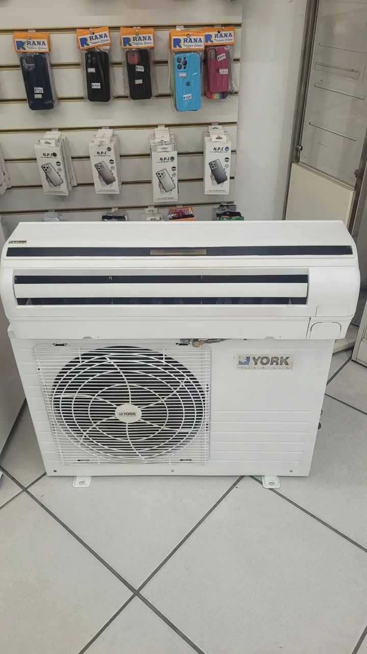 Ar condicionado  split 12 mil btu - Foto 2