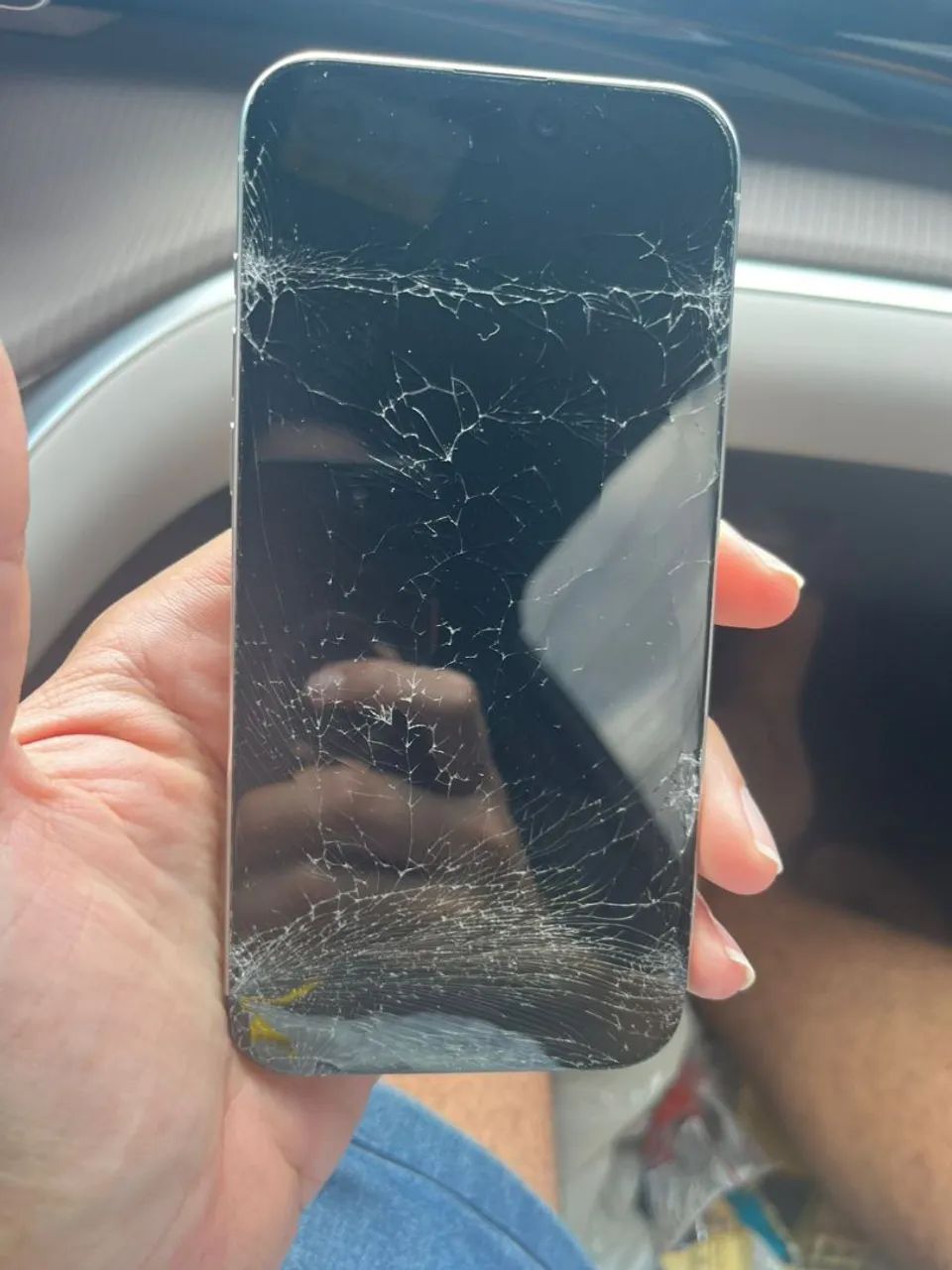 Carcaça Iphone 15 Pro Max 256GB - Foto 5