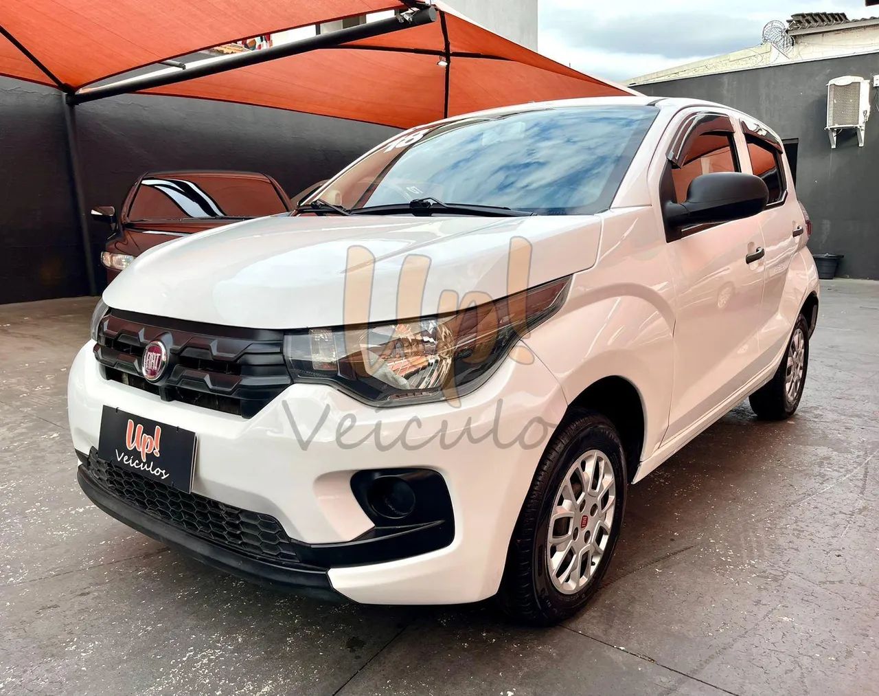 Fiat Mobi Easy 1.0 Fire Flex 5P. 2018 - Foto 2