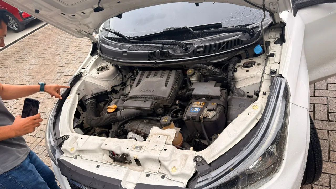 Fiat Cronos Drive 1.3 8V Flex 2021 - Foto 3
