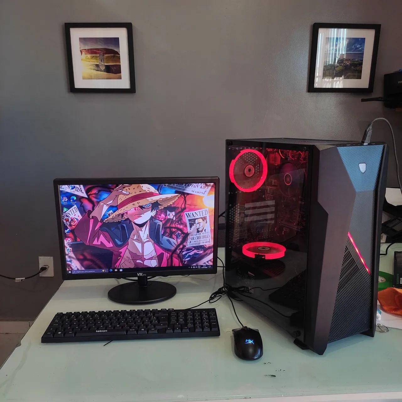 PC gamer de entrada  - Foto 3