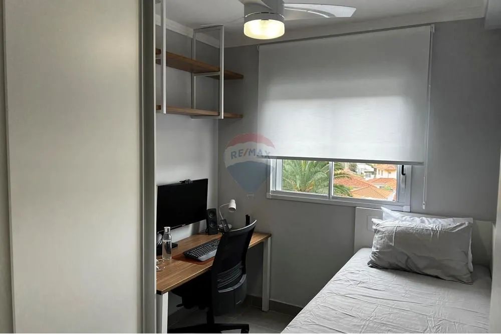 Studio para locação com 2 quartos, 45m² - Foto 3