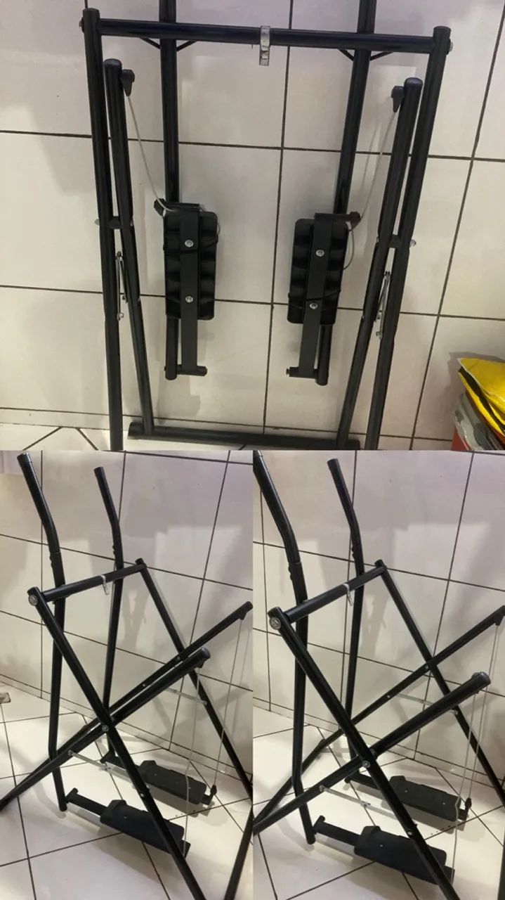 Simulador de caminhada 