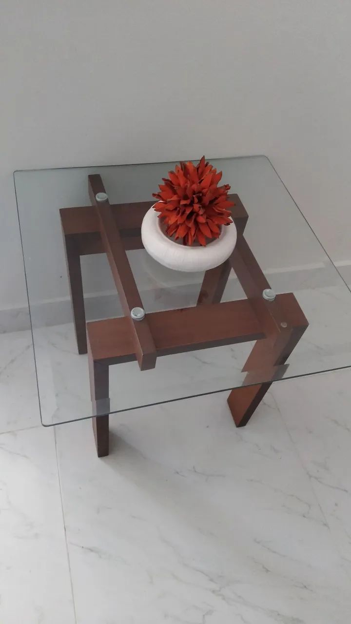 Mesinha de canto sala