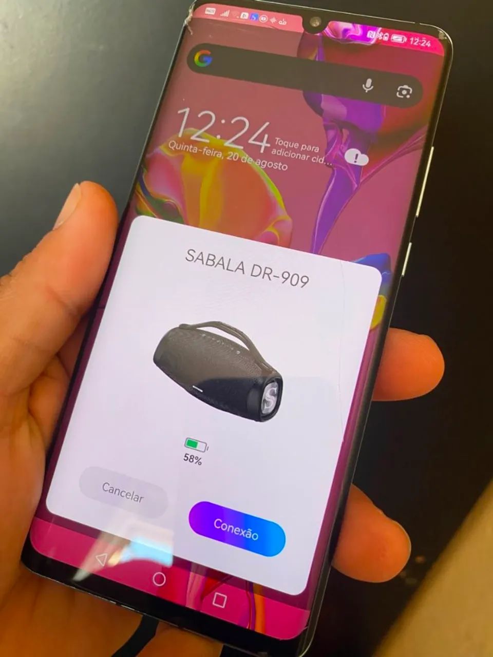 Celular Huawei  P30 256 - Foto 2