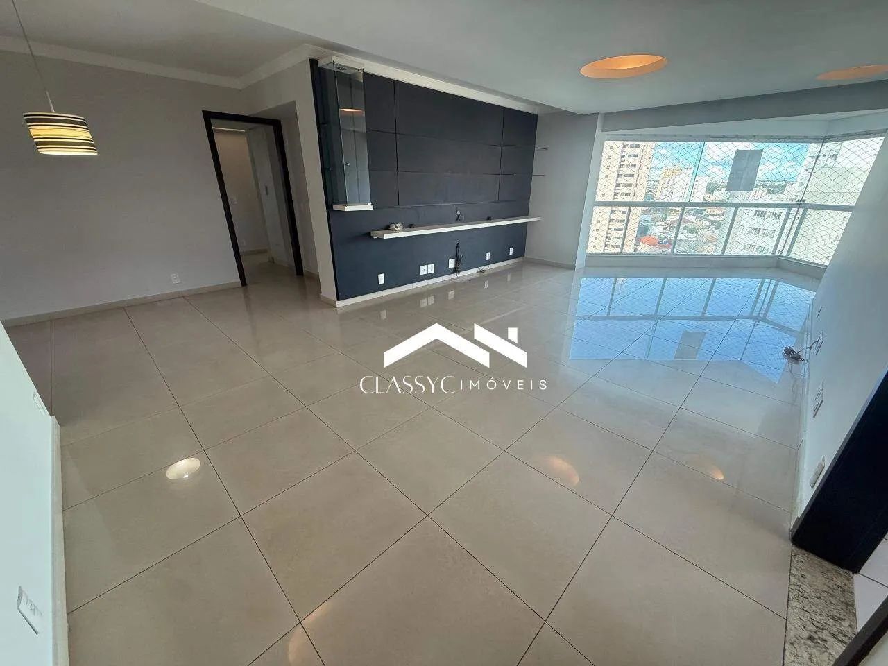 Apartamento com 3 quartos, suíte com closet - Tabajaras, Uberlândia. - Foto 5