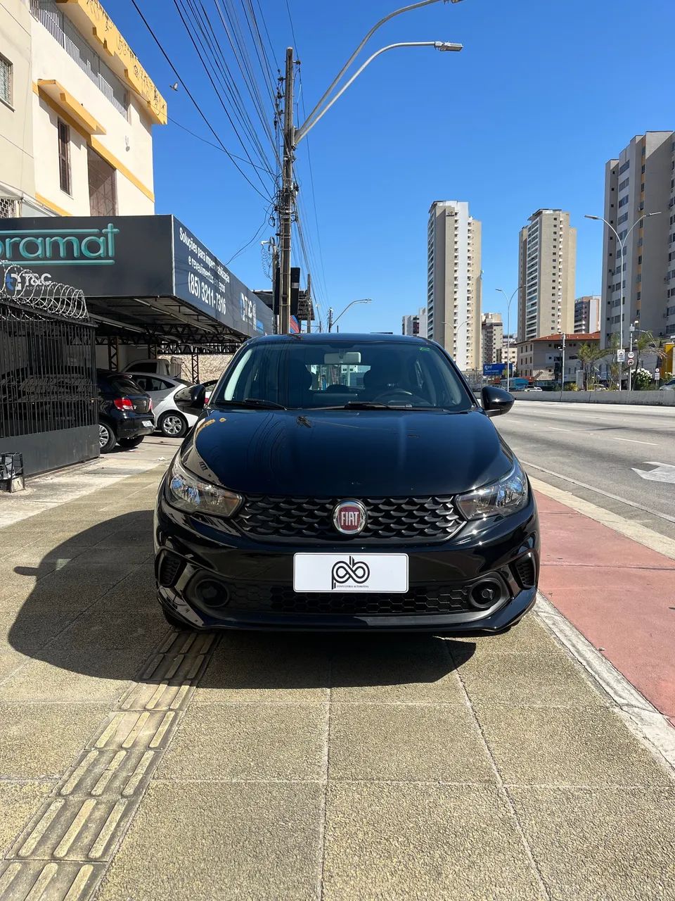 Fiat Argo Drive 1.0 6V Flex 2020 - Foto 3
