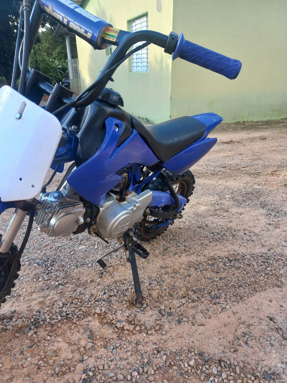 Mini Moto Pro Tork-100cc - Foto 4
