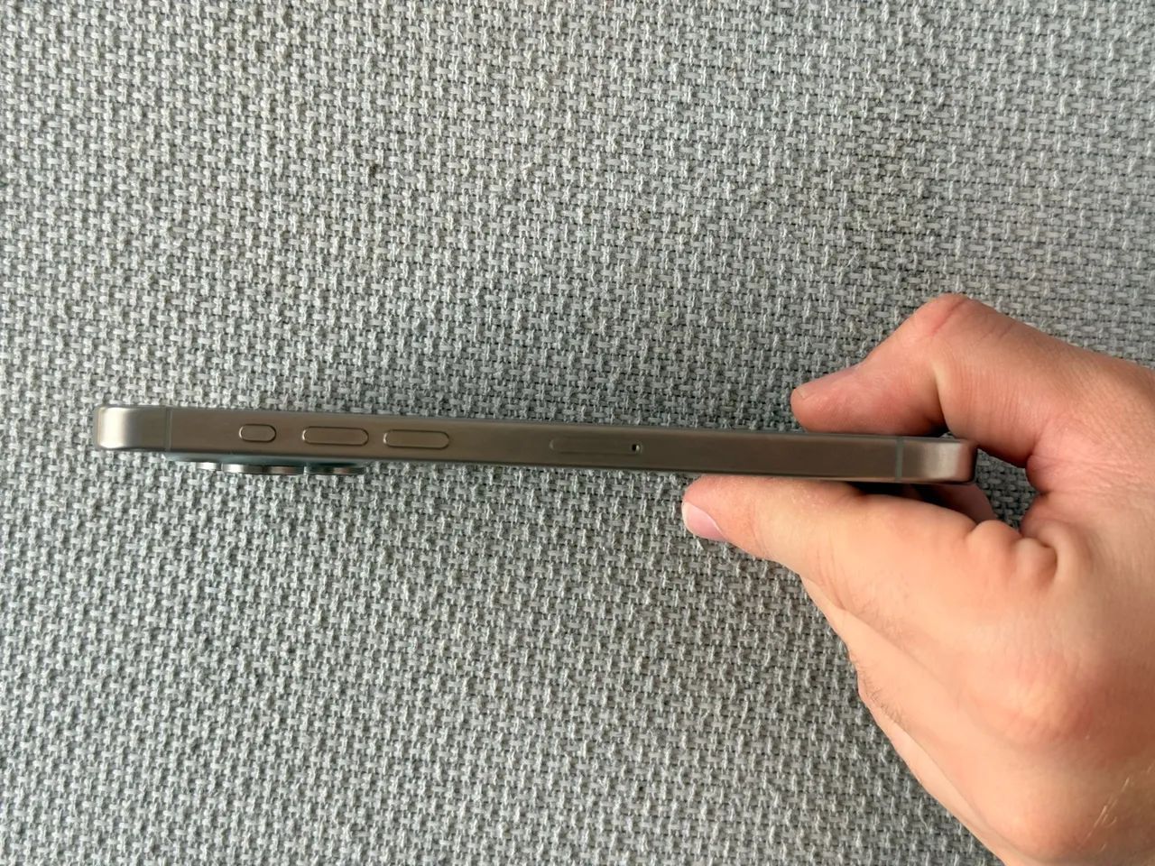 iPhone 15 Pro Max 128gb - Foto 3