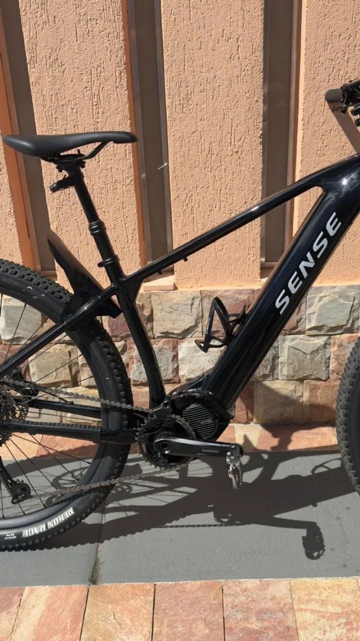 Bicicleta Sense Impact E-Trail Forty 5 - Foto 2