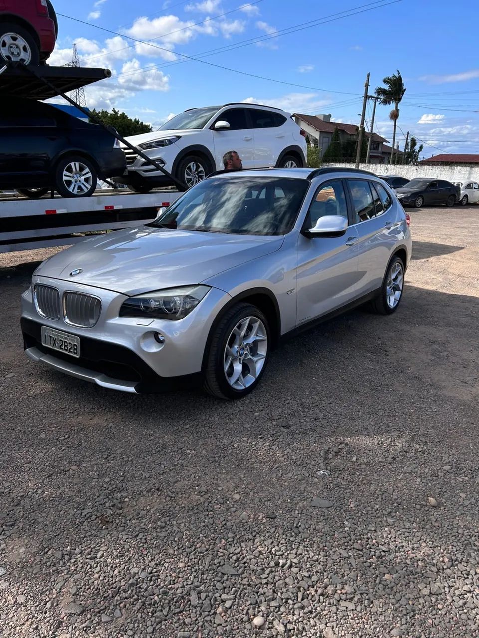 BMW X1 Xdrive 28I 3.0 24V 4X4 Aut. 2010