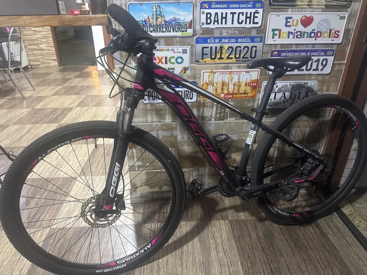Bicicleta OGGI