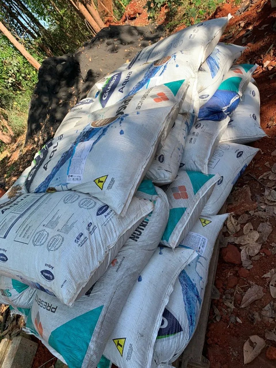 Cama de Frango 50 Litros Curtido - Foto 2