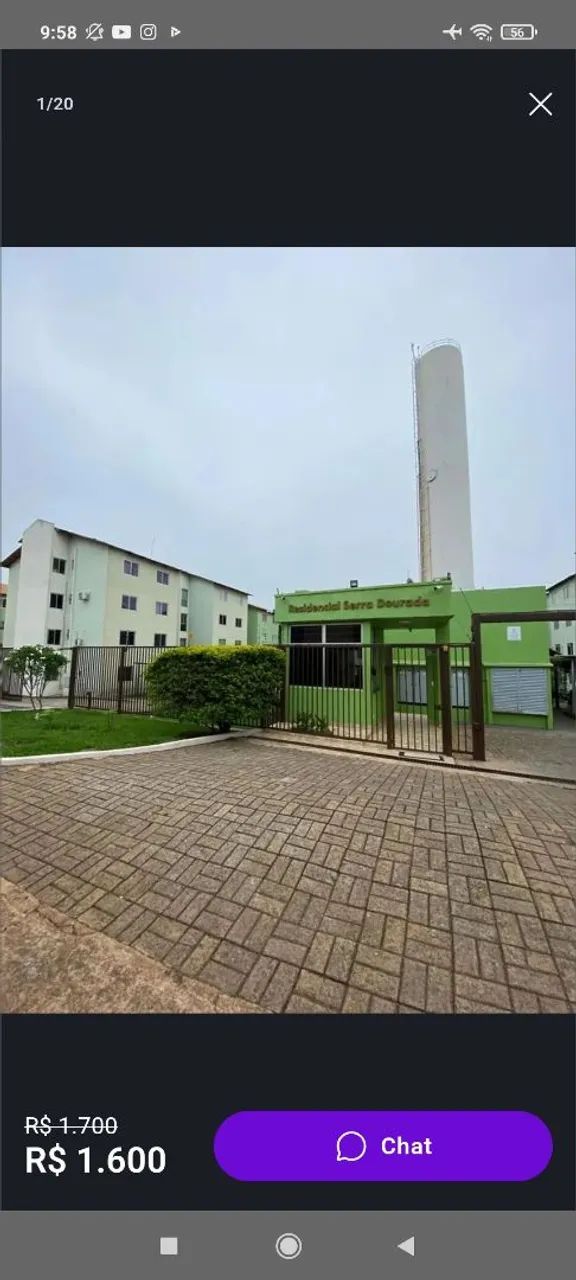 Foto - Anápolis - Parque São João