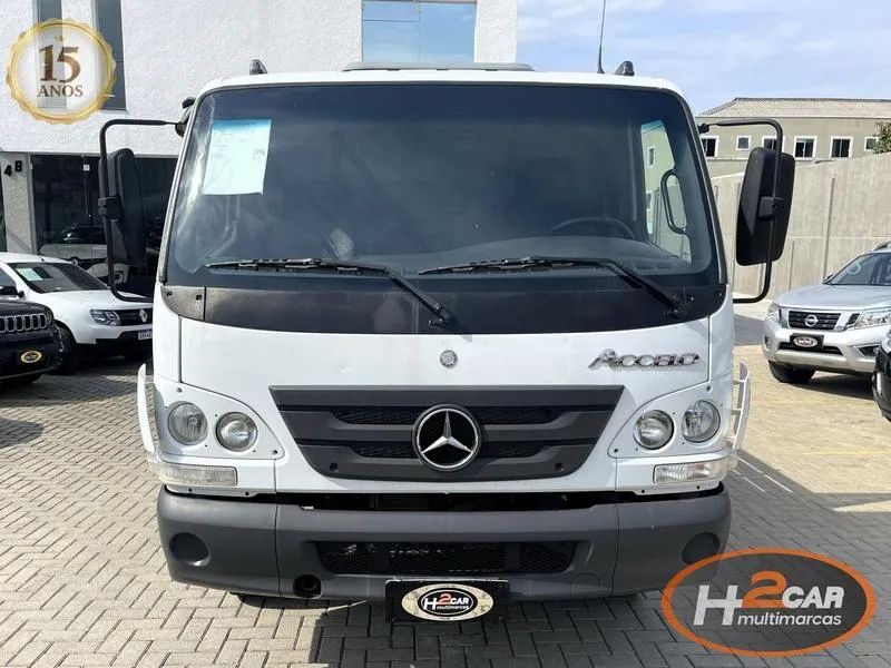 MERCEDES-BENZ ACCELO 815 2020 - Foto 2