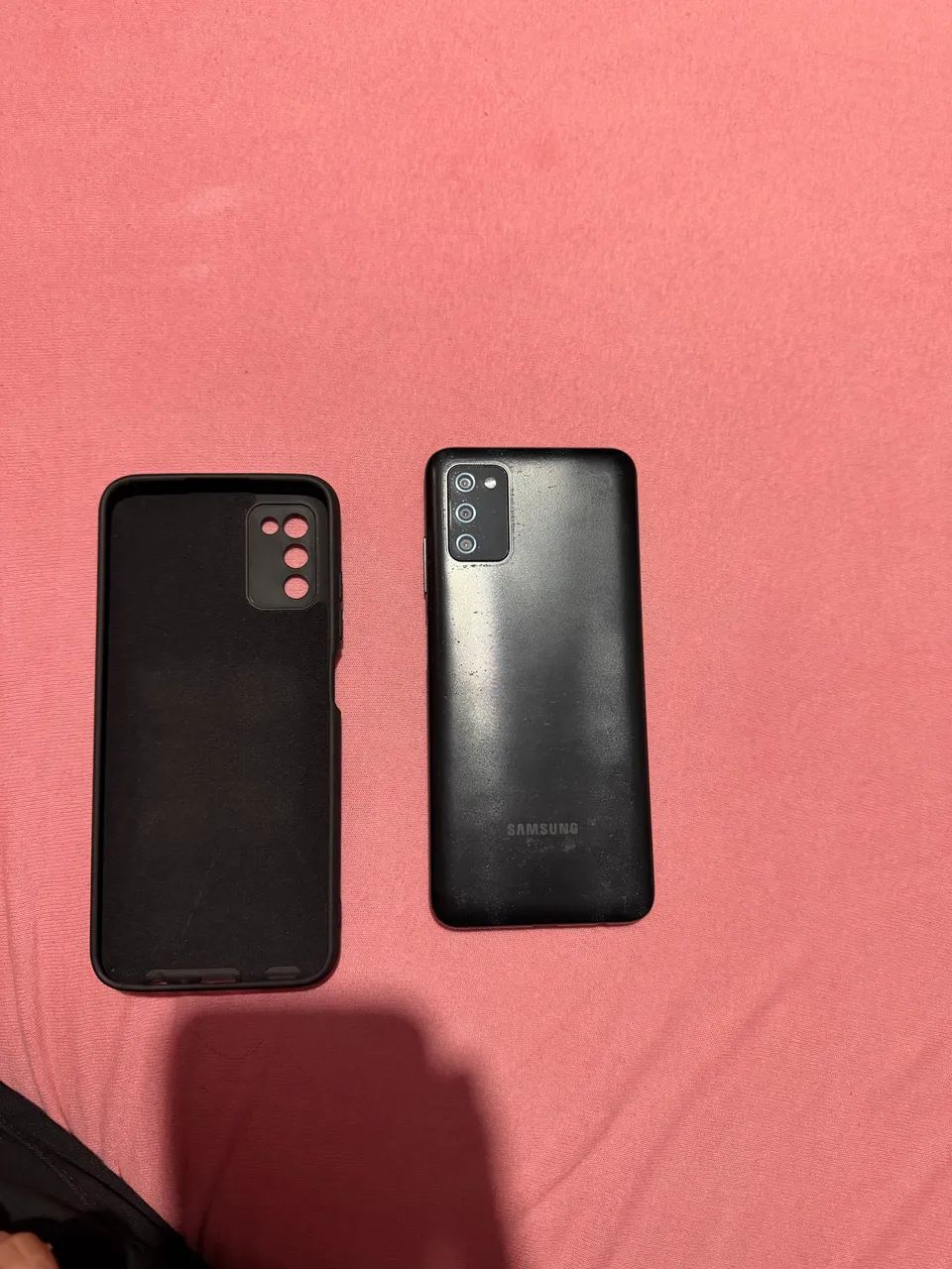 ? Samsung Galaxy A03s - R$ 450 - Foto 3