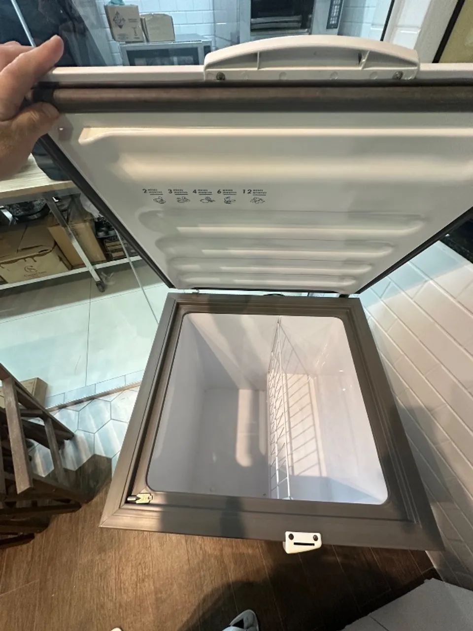 FREEZER HORIZONTAL CONSUL 213 L - Foto 4