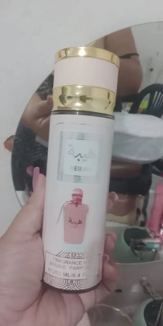 Perfume árabe 