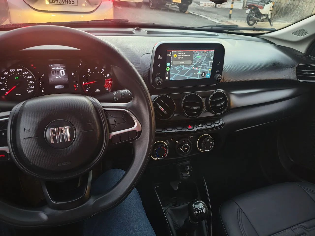 Fiat Argo Drive 1.0 6V Flex 2021 - Foto 5