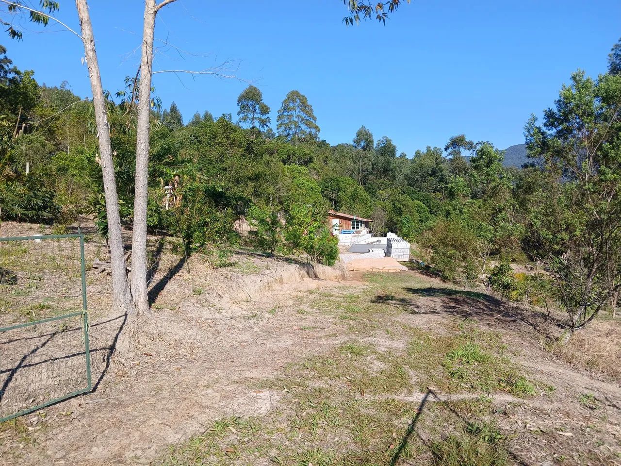 VENDO SITIO NO LARANJAL. IMARUI SC   - Foto 2