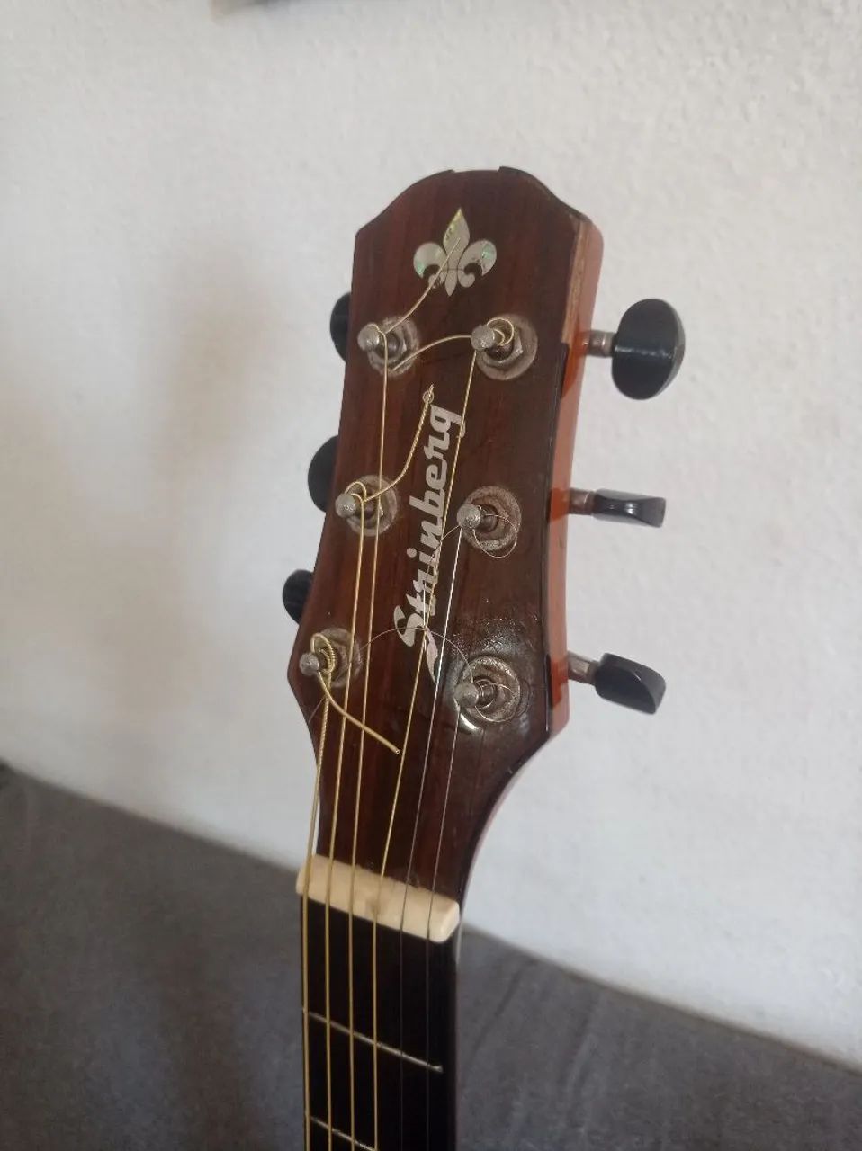 Violão Strinberg Folk - Foto 2
