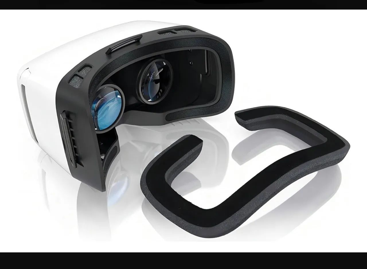 Óculos de realidade virtual ZEIZZ Vr One Plus - Foto 5