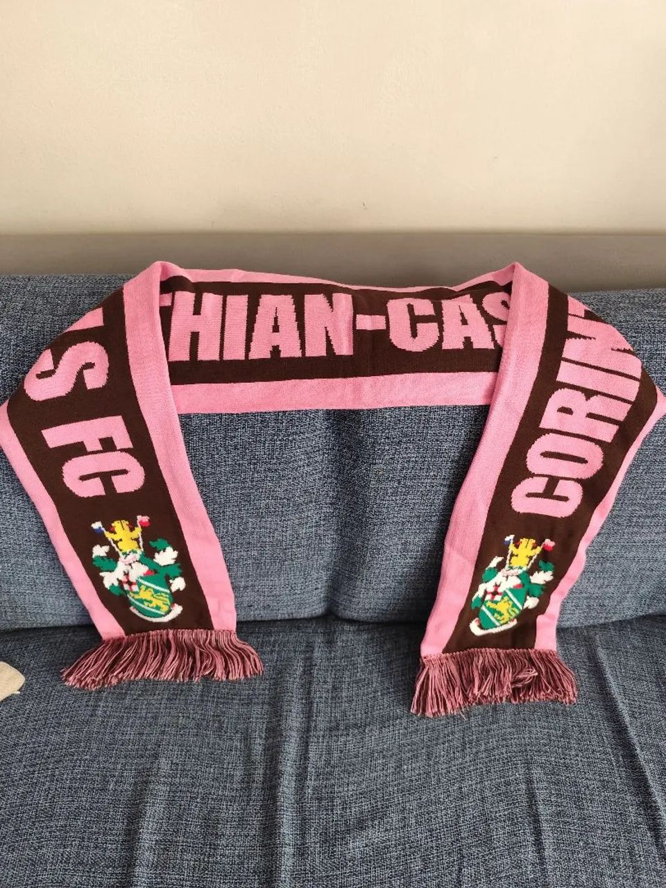 Cachecol Corinthian-Casuals 