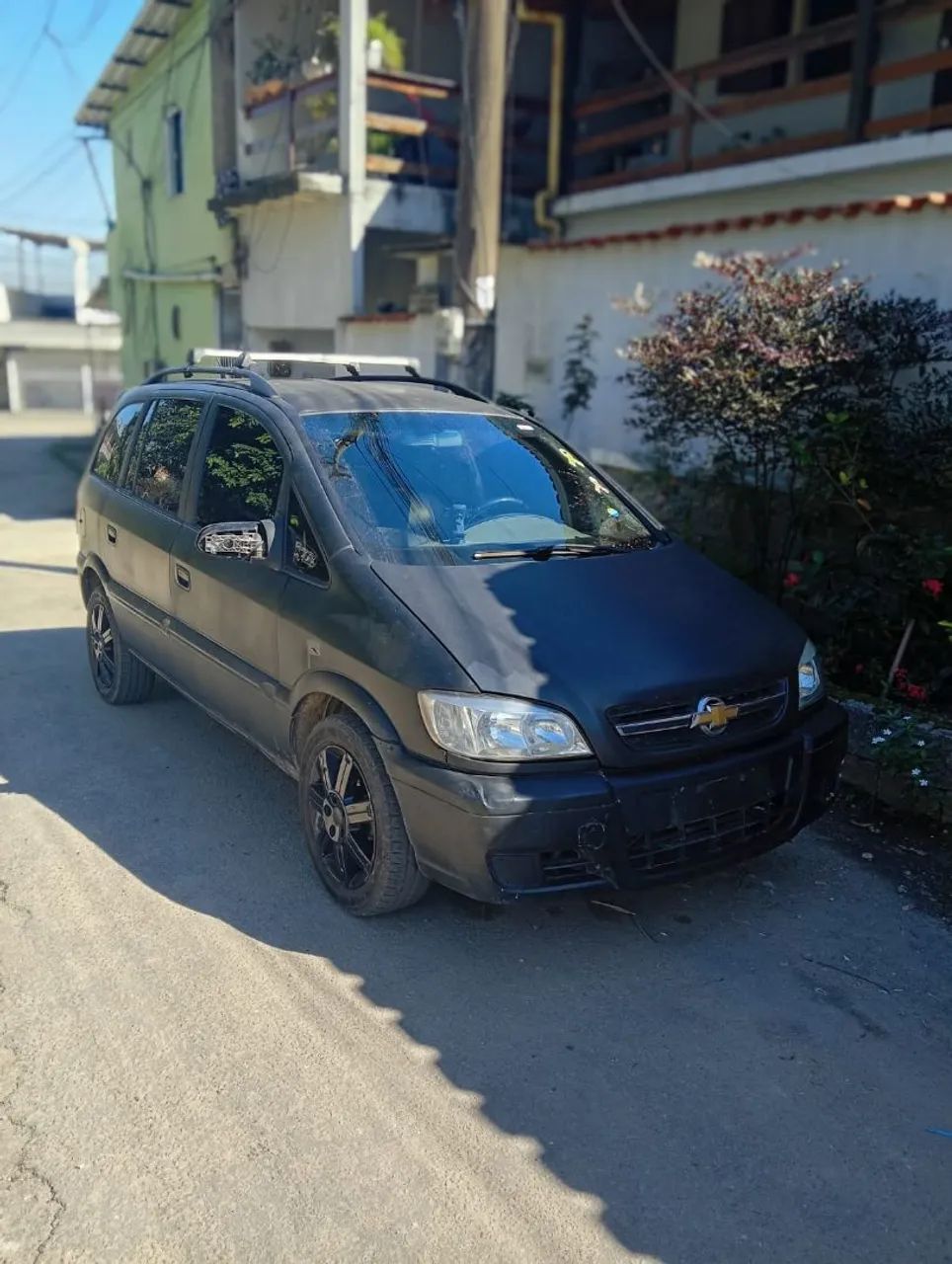 Chevrolet Zafira 2011