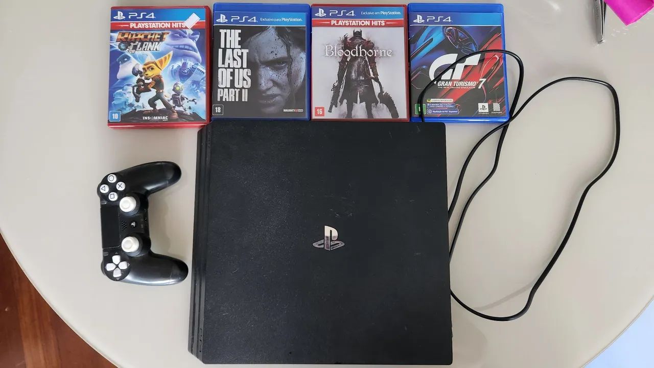 Playstation 4 Pro PS4